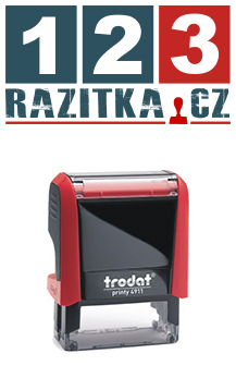 Logo 123 Razítka