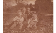 Dřevěná fotografie 148x210 mm A5