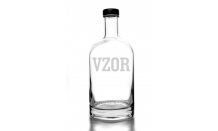 Gravírovaná láhev 0,5 L 026615