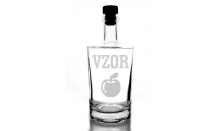 Gravírovaná láhev 0,5 L 026617