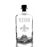 Gravírovaná láhev 0,7 L 026536