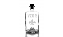 Gravírovaná láhev 0,7 L 026536
