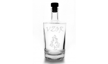 Gravírovaná láhev 0,7 L 026540
