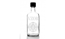 Gravírovaná láhev 0,7 L 026546