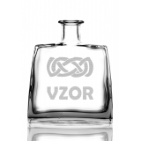 Gravírovaná láhev 0,7 L 026613