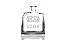 Gravírovaná láhev 0,7 L 026613