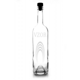 Gravírovaná láhev 0,70 L 026554