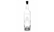 Gravírovaná láhev 0,70 L 026554