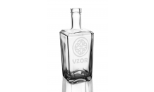Gravírovaná láhev 0,7L 026549