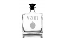 Gravírovaná láhev 0,7 L 026685