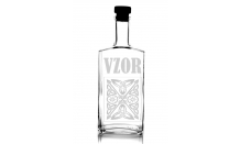 Gravírovaná láhev 1L 026528