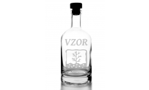 Gravírovaná láhev 0,7L 026542