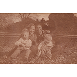 Dřevěná fotografie 115x165mm