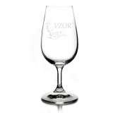 Gravírovaná sklenice 0,2L 026582
