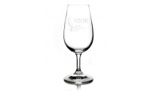 Gravírovaná sklenice 0,2L 026582