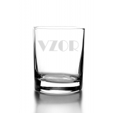 Gravírovaná sklenice na whisky 0,25L 026567