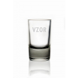 Gravírovaná sklenička panák 0,03L 026573
