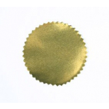 I GOLD LABELS (hvězdičky) role 250 ks