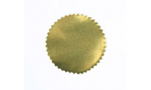 I GOLD LABELS (hvězdičky) role 250 ks