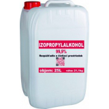 Izopropylalkohol 25L kanystr