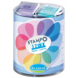 Polštářky StampoColors Pastel