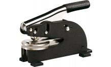 Reliéfní razítko HEAVY DUTY 50 černá