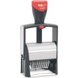Číslovací razítka Colop Heavy Duty