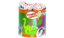 StampoMinos - Dinosauři