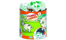 StampoMinos - Domáce zvieratká