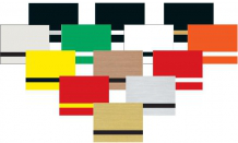 Štítek 80x20 mm
